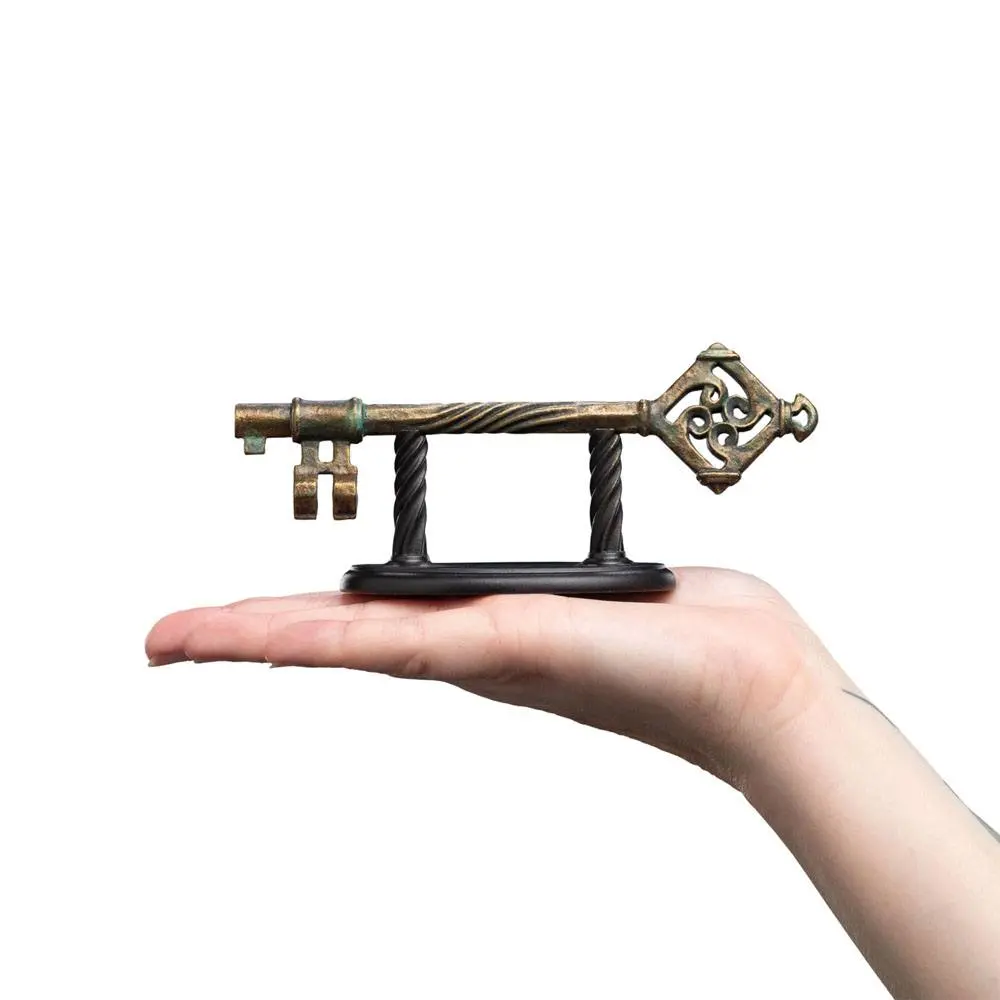 Replika Władca Pierścieni 1/1 Klucz do Bag End 15 cm zdjęcie produktu