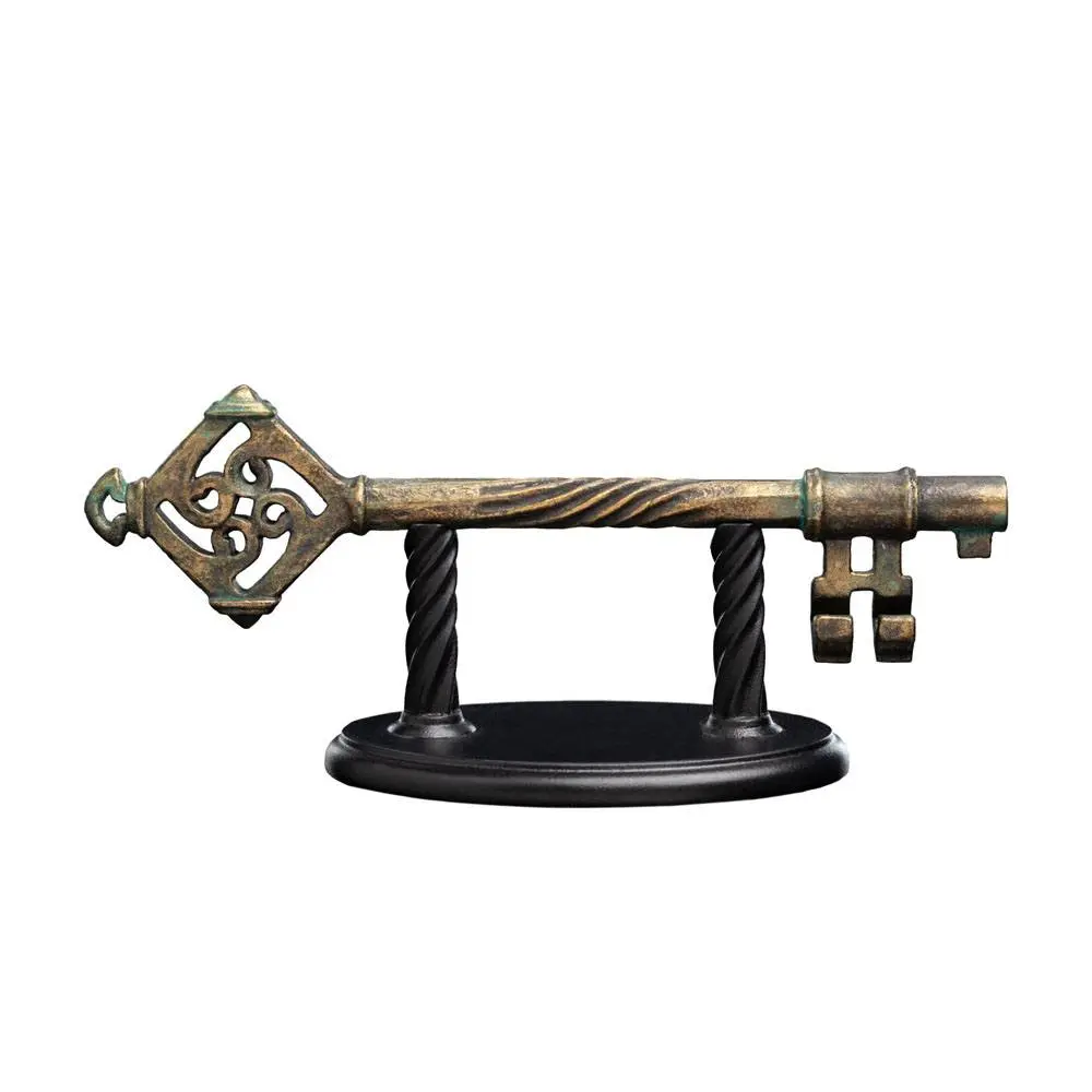 Replika Władca Pierścieni 1/1 Klucz do Bag End 15 cm zdjęcie produktu