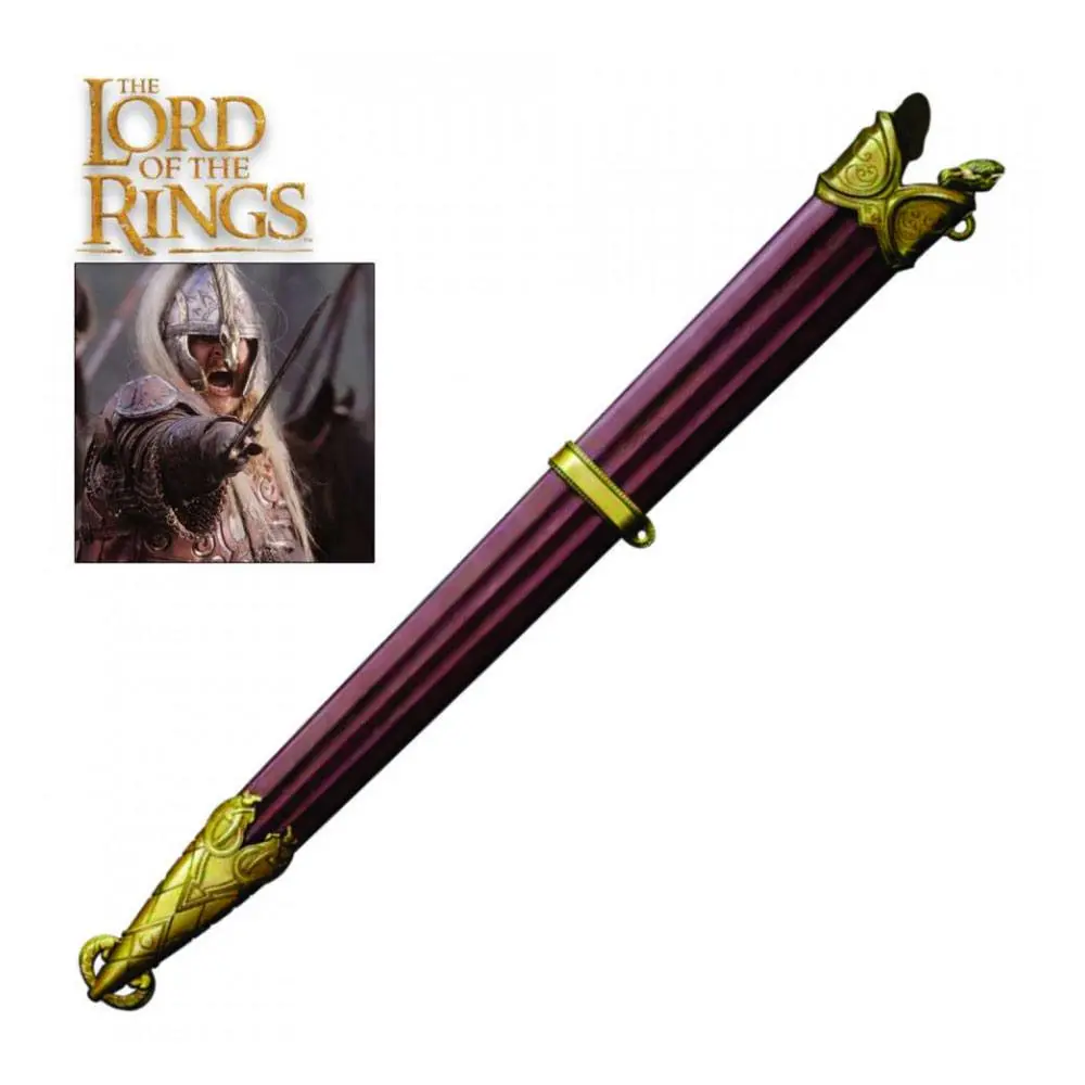 Replika 1/1 Pochwa Miecza Guthwine Éomera Lord of the Rings 68 cm zdjęcie produktu