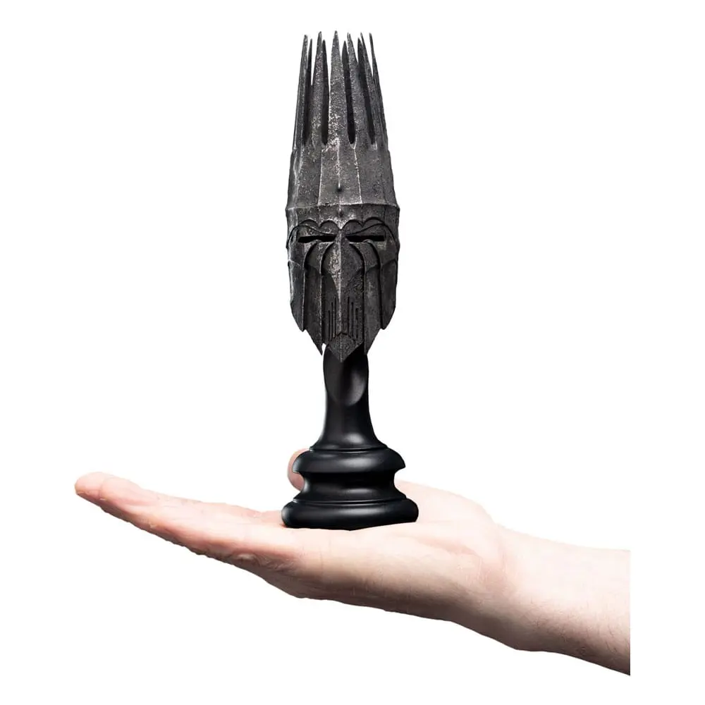 Lord of the Rings Replika 1/4 Hełm Króla Nazgûli Alternative Concept 21 cm zdjęcie produktu