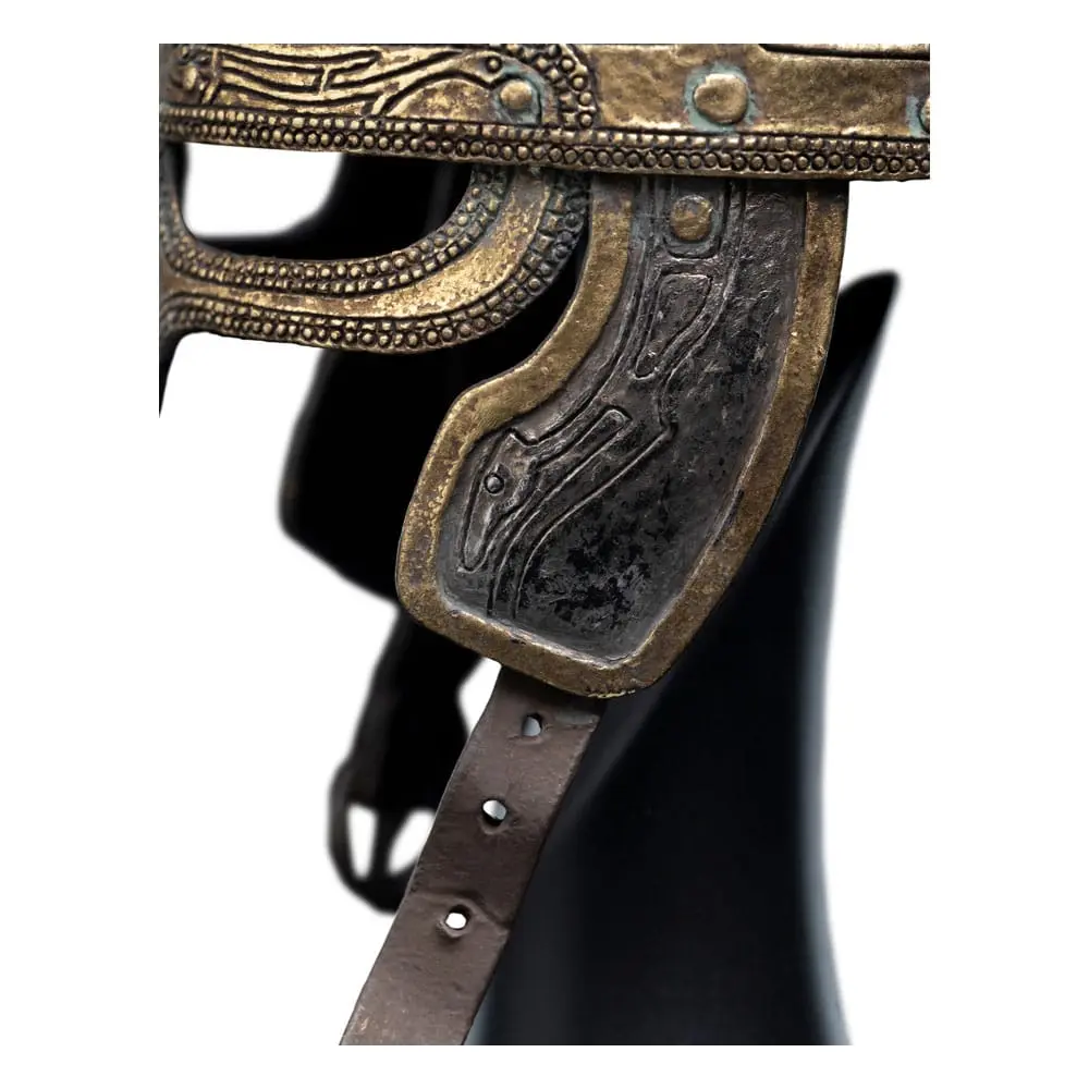 Lord of the Rings Replica 1/4 Hełm Żołnierza Rohirrimów 14 cm zdjęcie produktu
