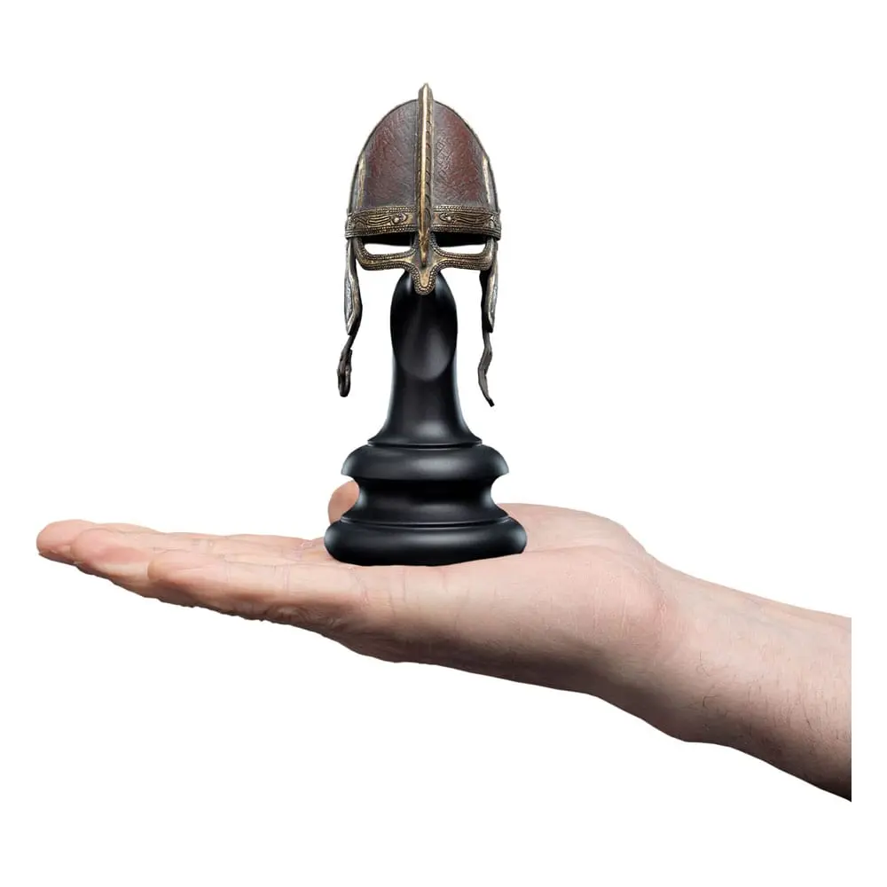 Lord of the Rings Replica 1/4 Hełm Żołnierza Rohirrimów 14 cm zdjęcie produktu