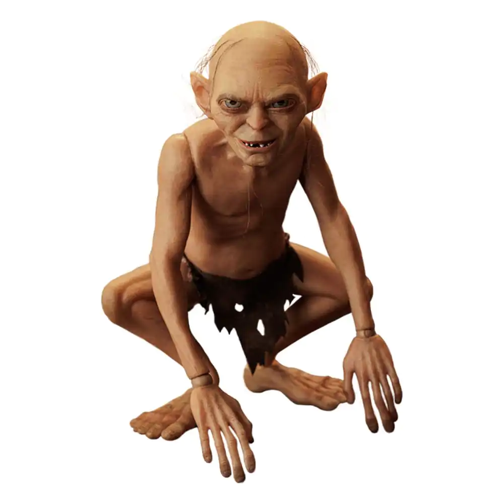 Lord of the Rings Figurka Akcji 1/6 Gollum 20 cm zdjęcie produktu