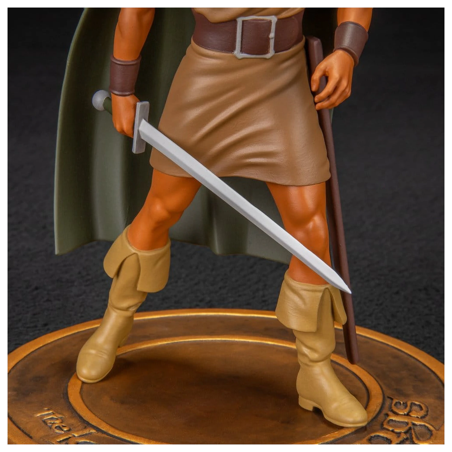 Lord of the Rings Animated Film figurki PVC 3-pak: Frodo, Aragorn i Samwise zdjęcie produktu