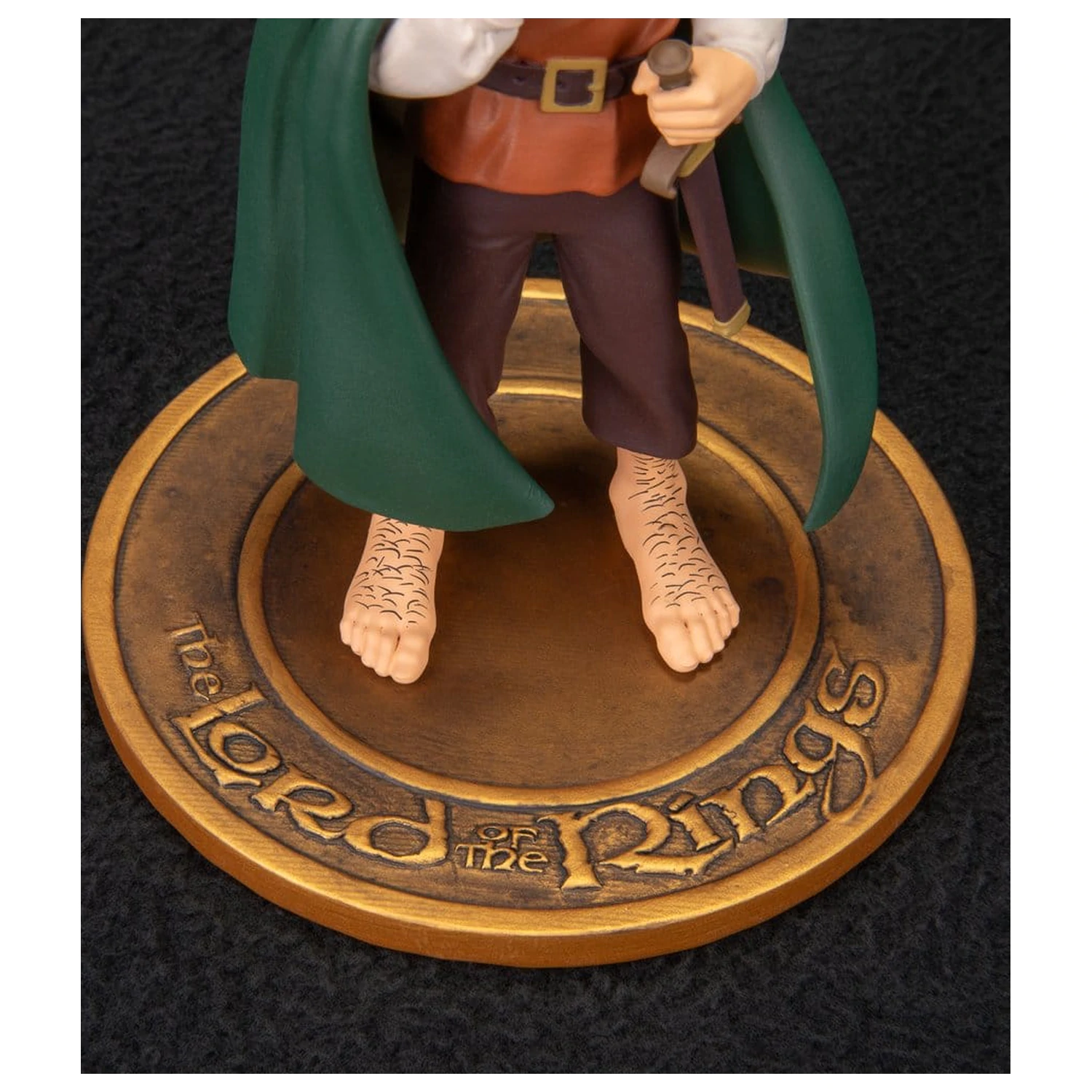 Lord of the Rings Animated Film figurki PVC 3-pak: Frodo, Aragorn i Samwise zdjęcie produktu