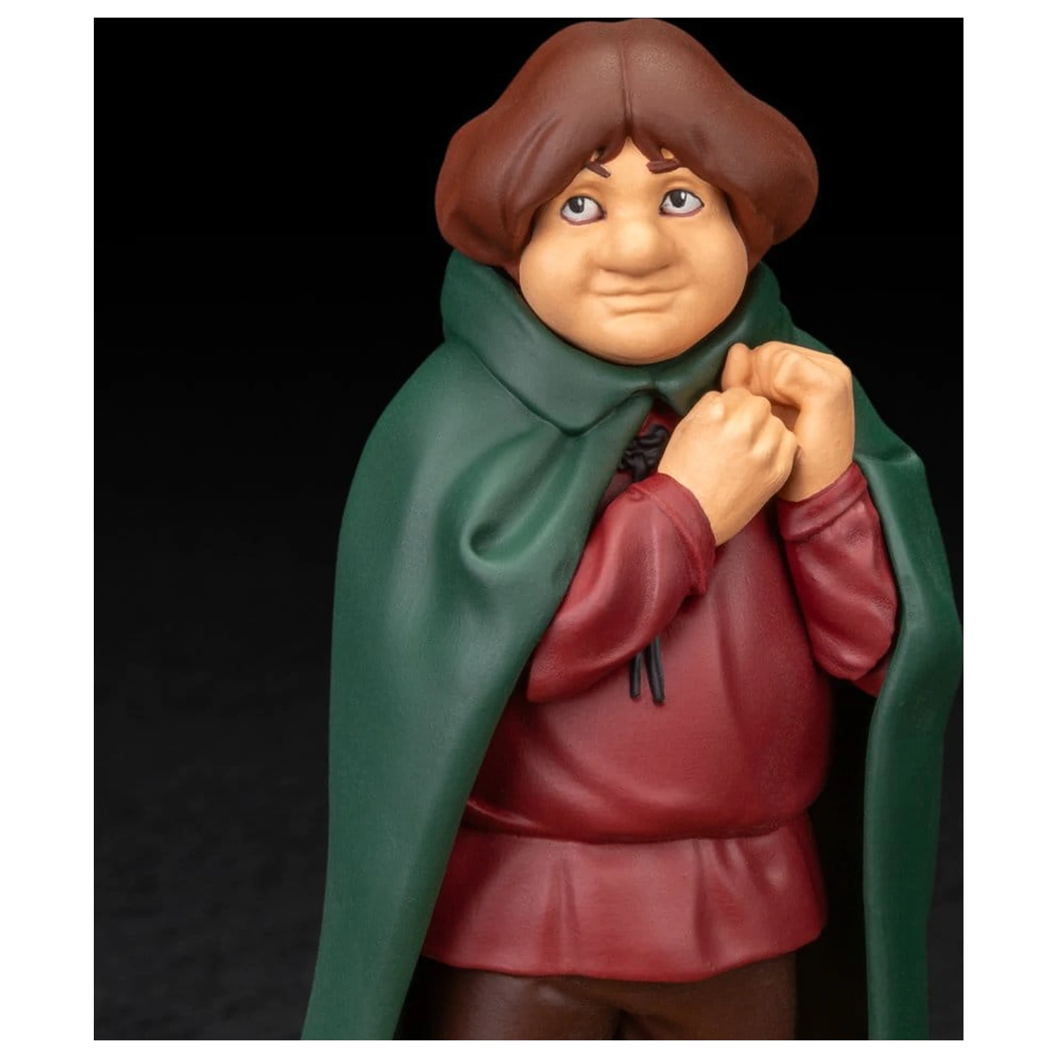Lord of the Rings Animated Film figurki PVC 3-pak: Frodo, Aragorn i Samwise zdjęcie produktu