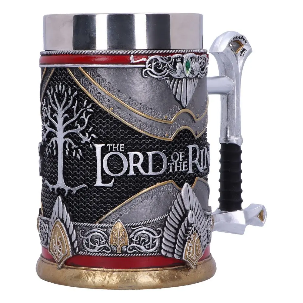 Lord Of The Rings Kufel Aragorn zdjęcie produktu