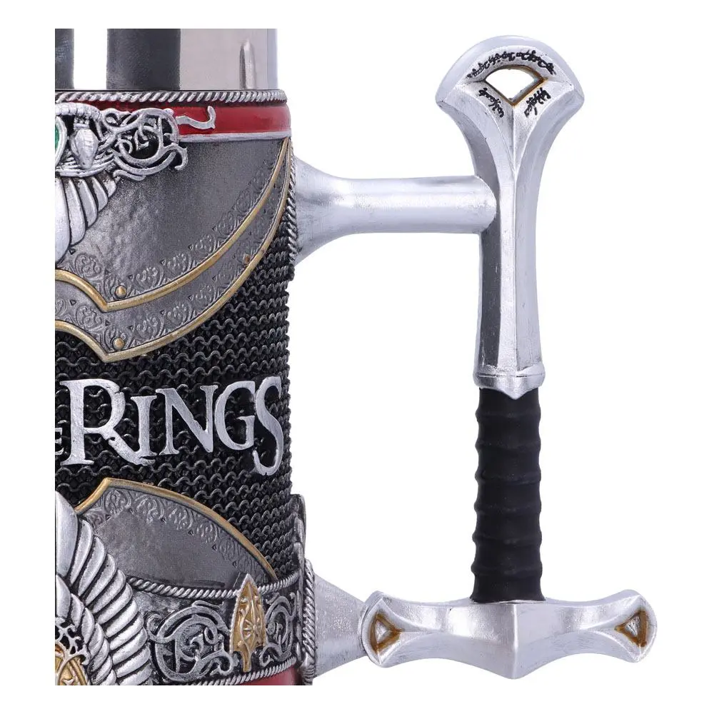 Lord Of The Rings Kufel Aragorn zdjęcie produktu