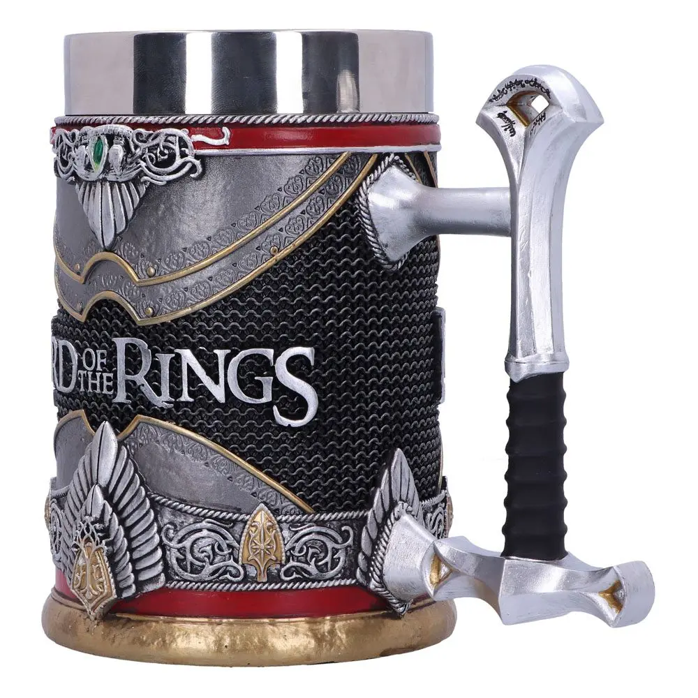 Lord Of The Rings Kufel Aragorn zdjęcie produktu