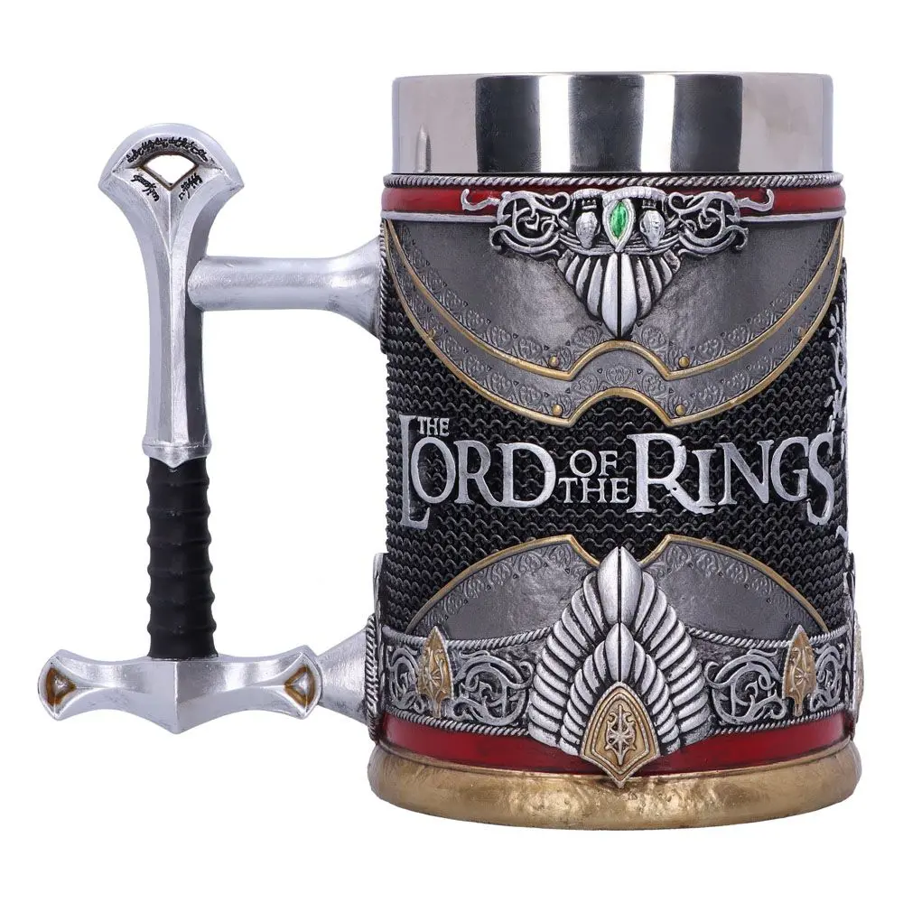 Lord Of The Rings Kufel Aragorn zdjęcie produktu