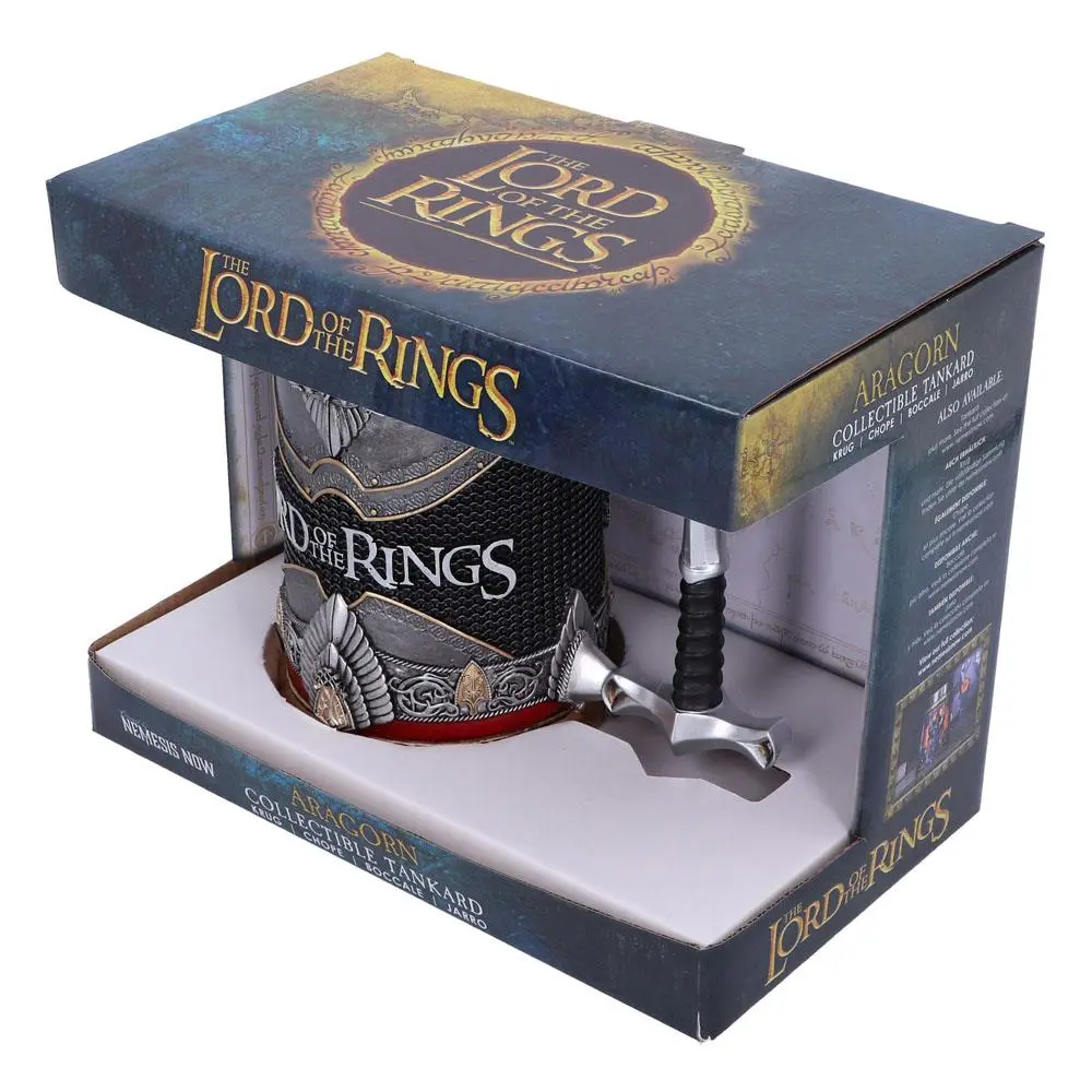 Lord Of The Rings Kufel Aragorn zdjęcie produktu
