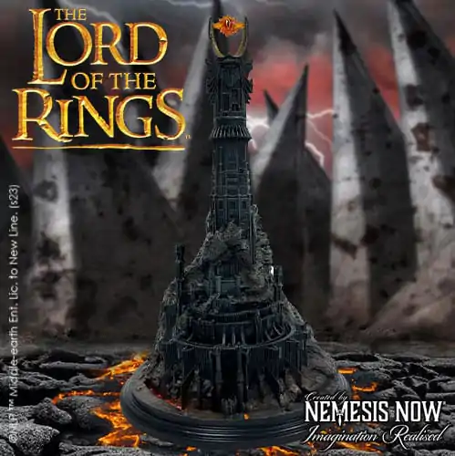 Lord of the Rings Podstawka / Kadzielnica Backflow Barad Dur 26 cm zdjęcie produktu