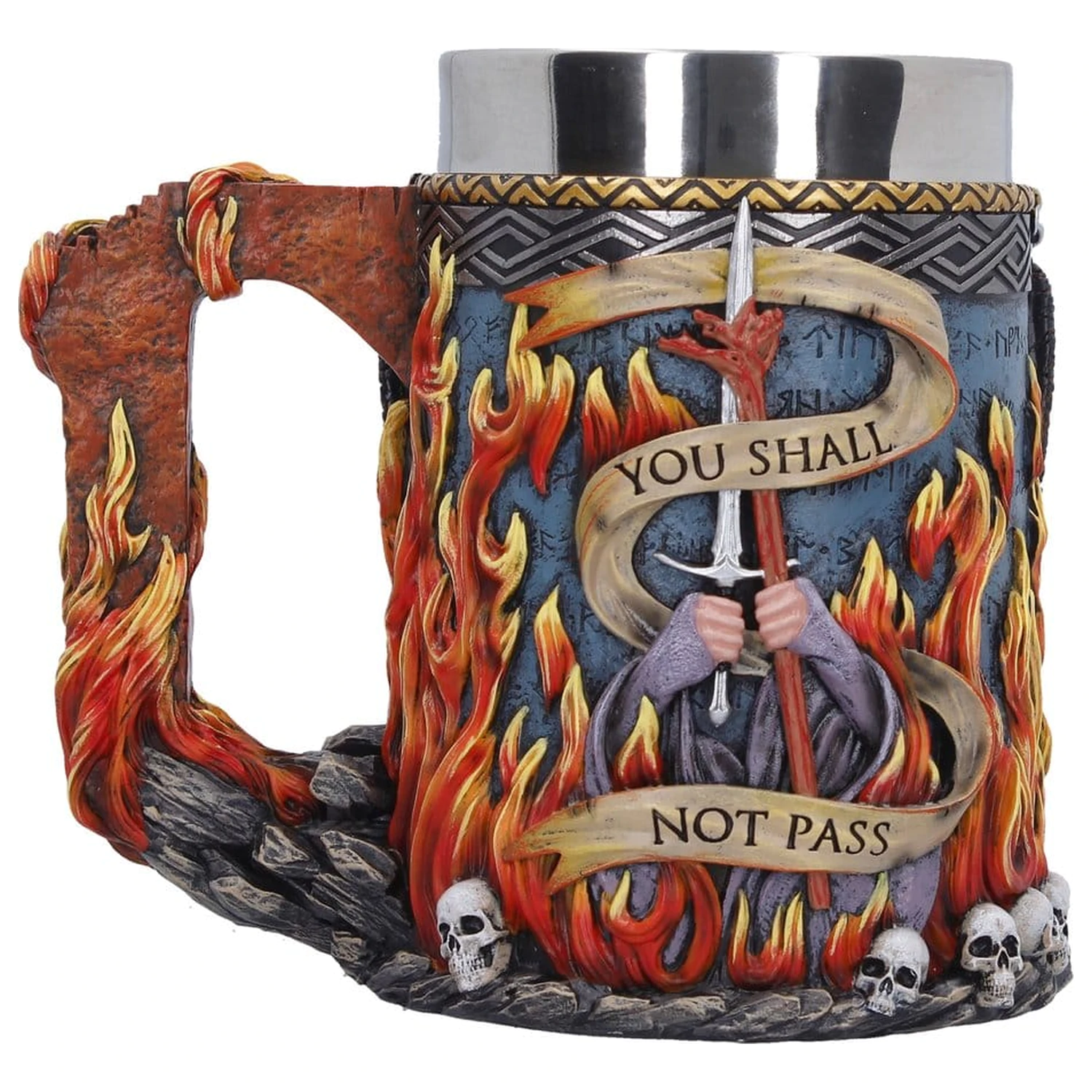 Lord Of The Rings Kufe Balrog 15 cm zdjęcie produktu