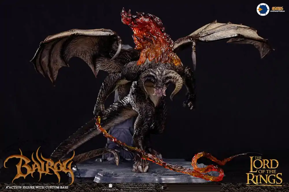 Lord of the Rings Model plastikowy Balrog (Organic Version) 28 cm zdjęcie produktu