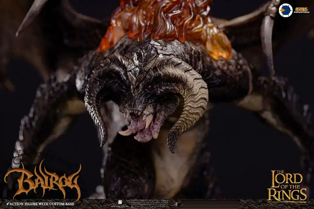 Lord of the Rings Model plastikowy Balrog (Organic Version) 28 cm zdjęcie produktu