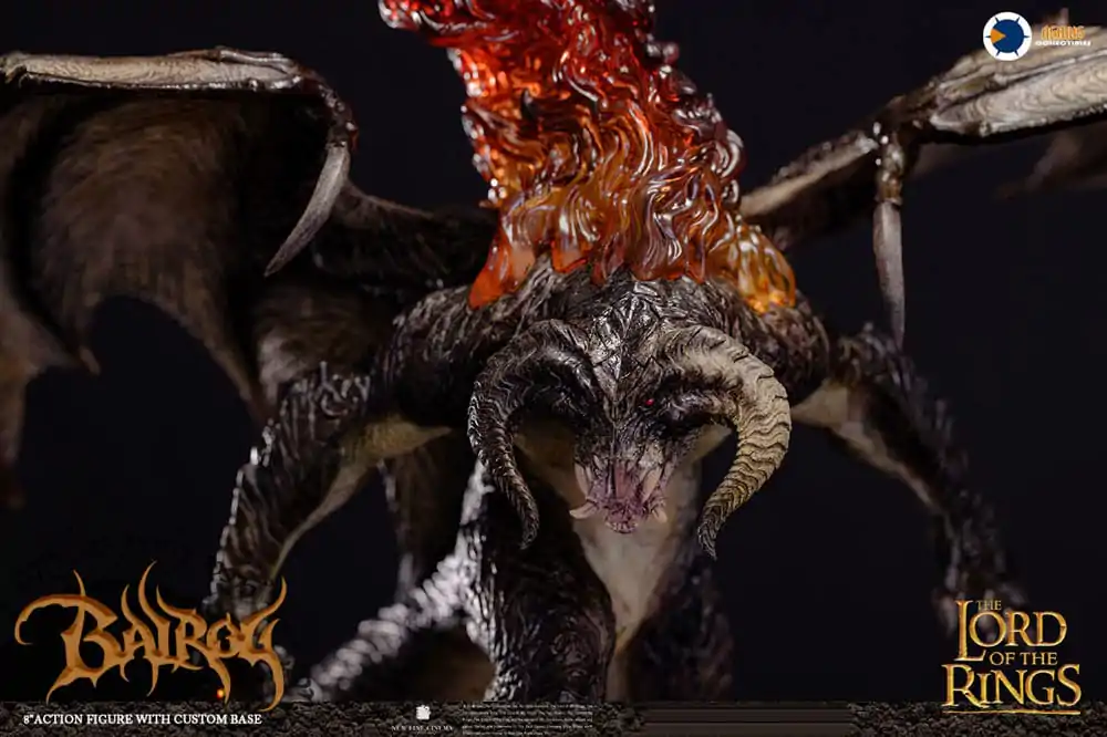 Lord of the Rings Model plastikowy Balrog (Organic Version) 28 cm zdjęcie produktu