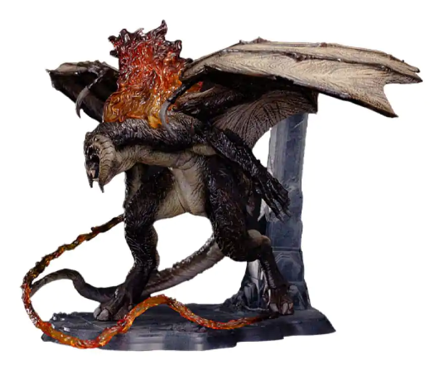 Lord of the Rings Model plastikowy Balrog (Organic Version) 28 cm zdjęcie produktu