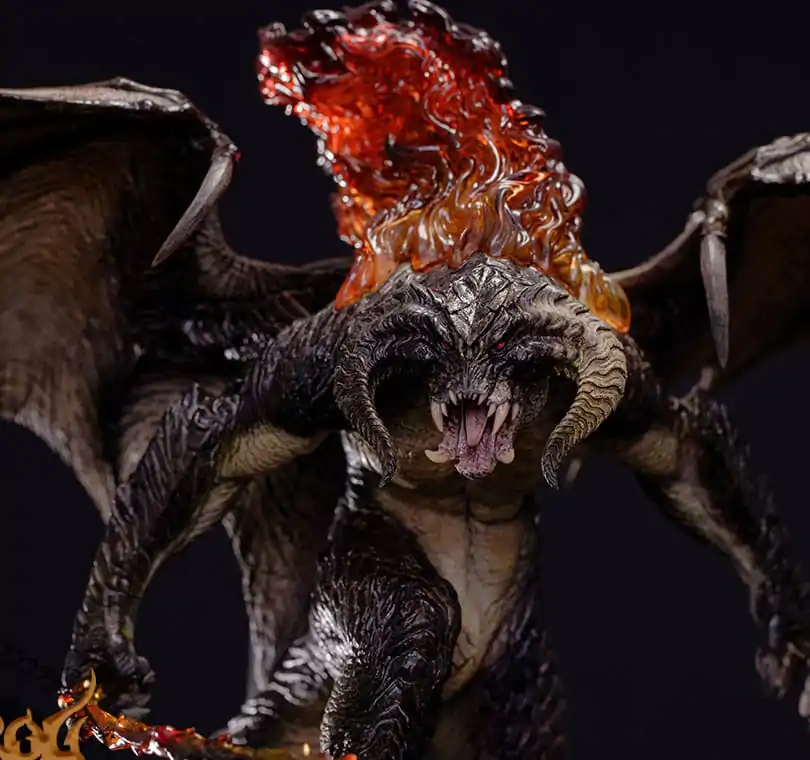 Lord of the Rings Model plastikowy Balrog (Organic Version) 28 cm zdjęcie produktu