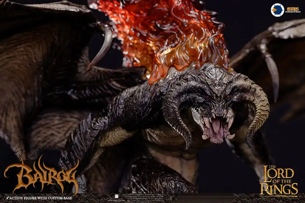 Lord of the Rings Model plastikowy Balrog (Organic Version) 28 cm zdjęcie produktu