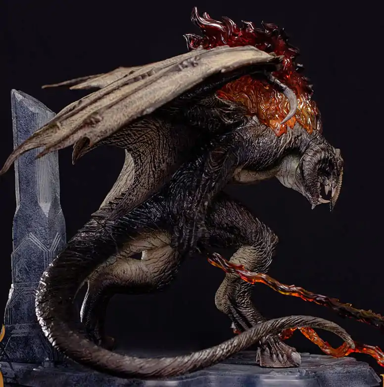 Lord of the Rings Model plastikowy Balrog (Organic Version) 28 cm zdjęcie produktu