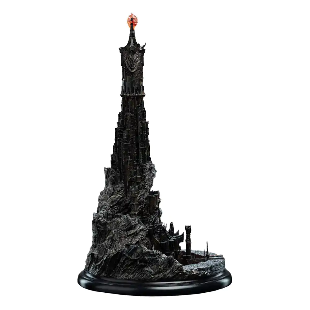 Lord of the Rings Statua Barad-dur 19 cm zdjęcie produktu