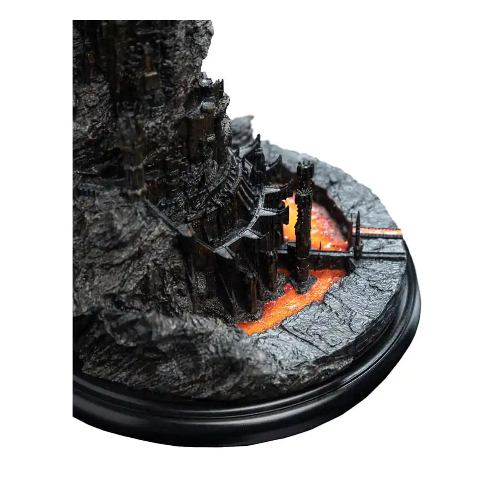 Lord of the Rings Statua Barad-dur 19 cm zdjęcie produktu