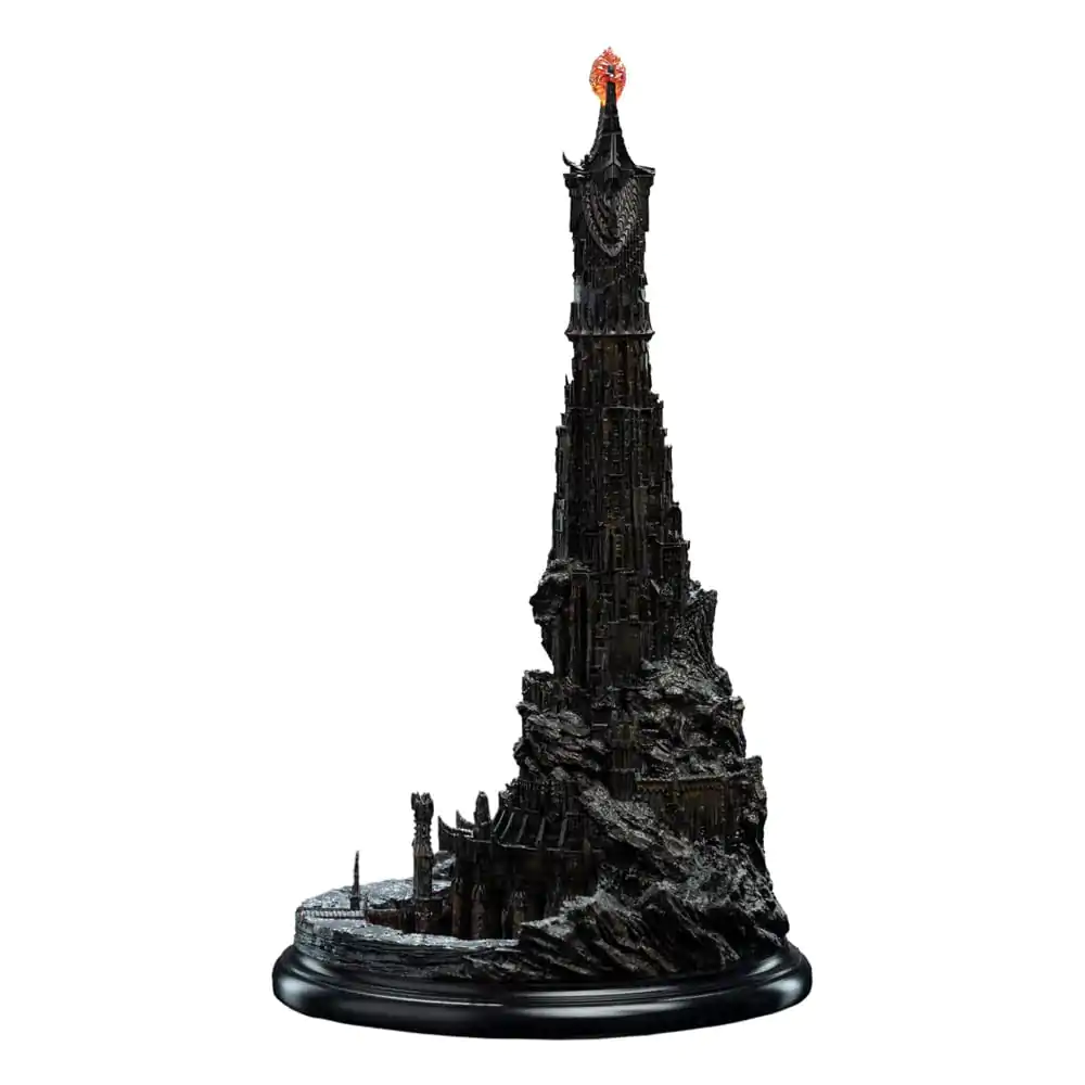 Lord of the Rings Statua Barad-dur 19 cm zdjęcie produktu