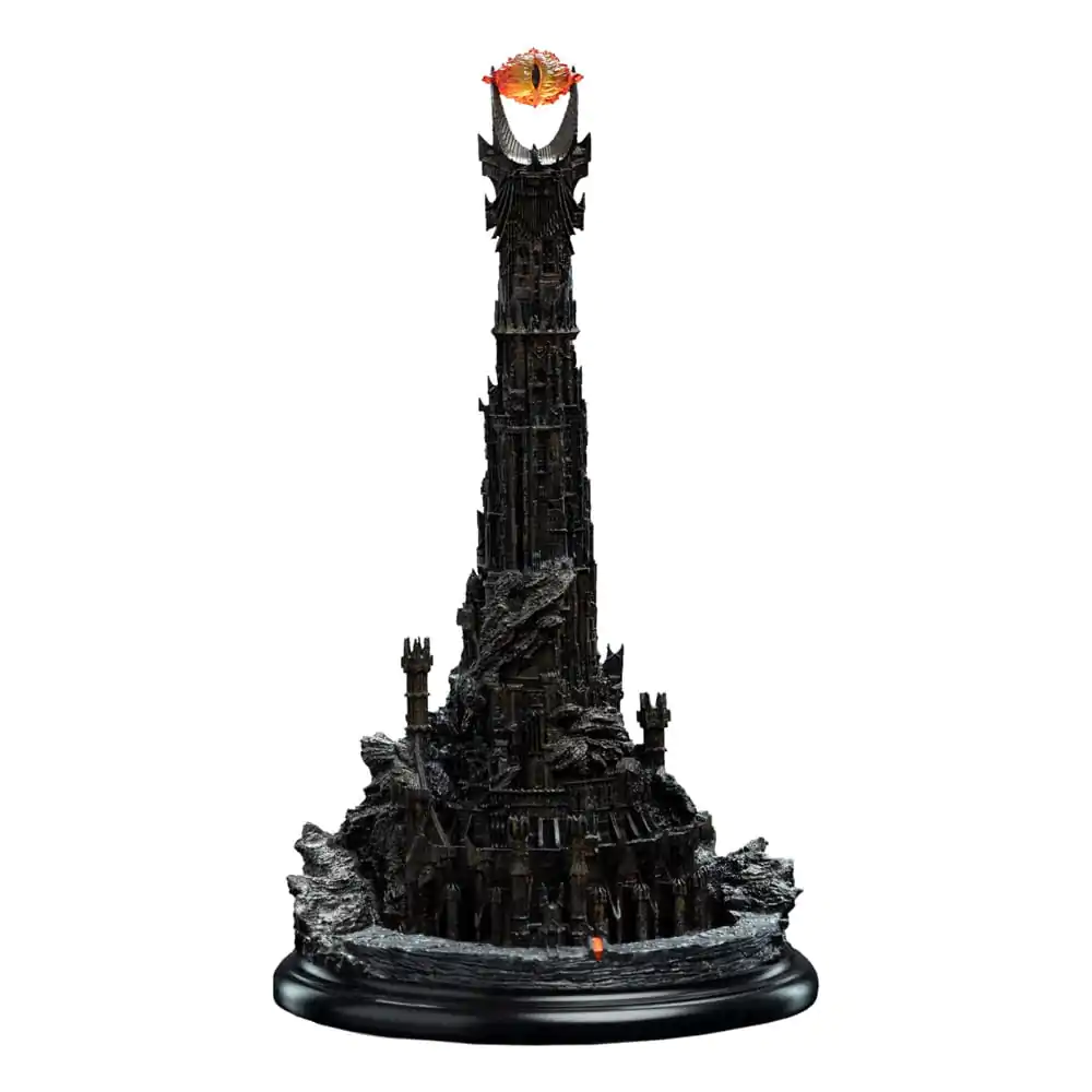 Lord of the Rings Statua Barad-dur 19 cm zdjęcie produktu