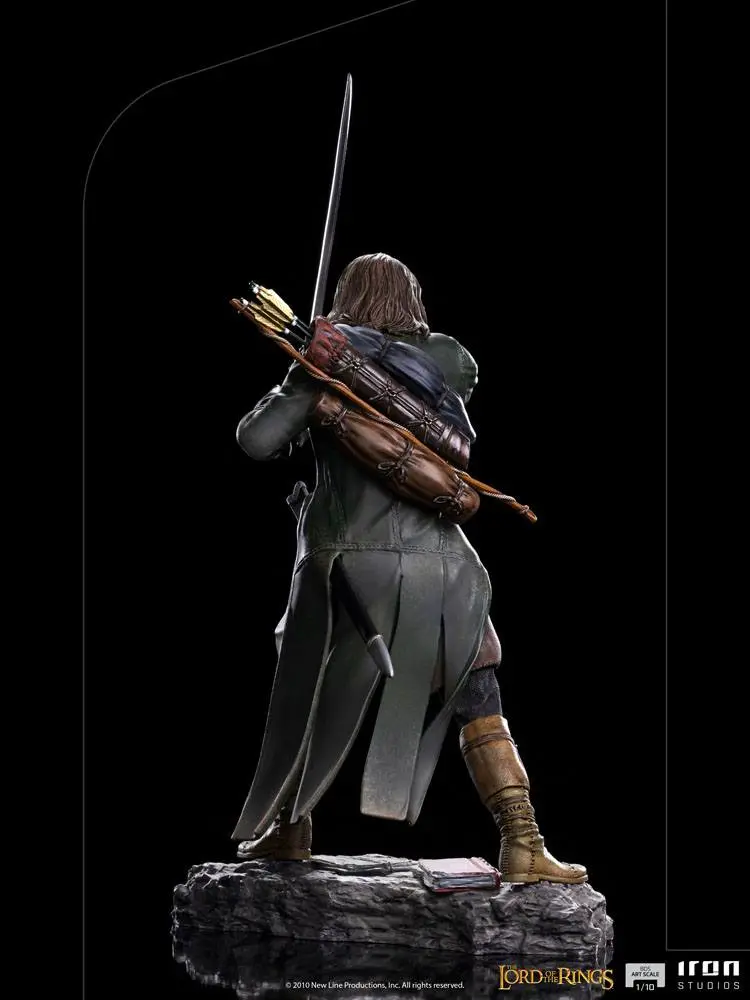 Lord Of The Rings BDS Art Scale Statua 1/10 Aragorn 24 cm zdjęcie produktu