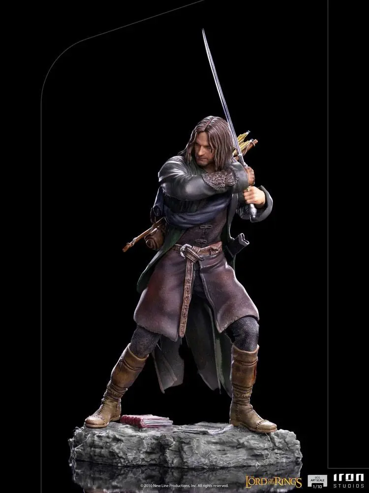 Lord Of The Rings BDS Art Scale Statua 1/10 Aragorn 24 cm zdjęcie produktu
