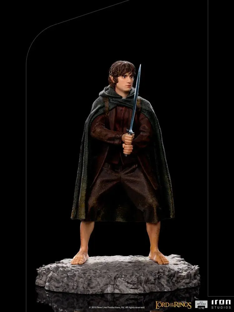 Lord Of The Rings BDS Art Scale Statua 1/10 Frodo 12 cm zdjęcie produktu