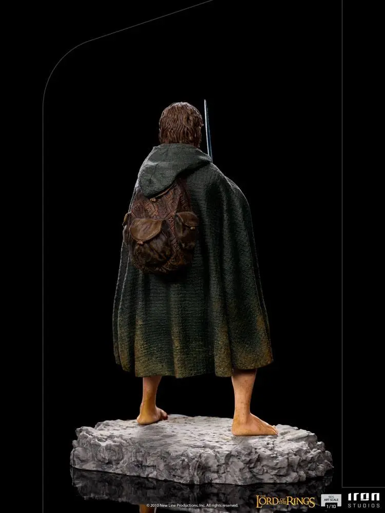 Lord Of The Rings BDS Art Scale Statua 1/10 Frodo 12 cm zdjęcie produktu