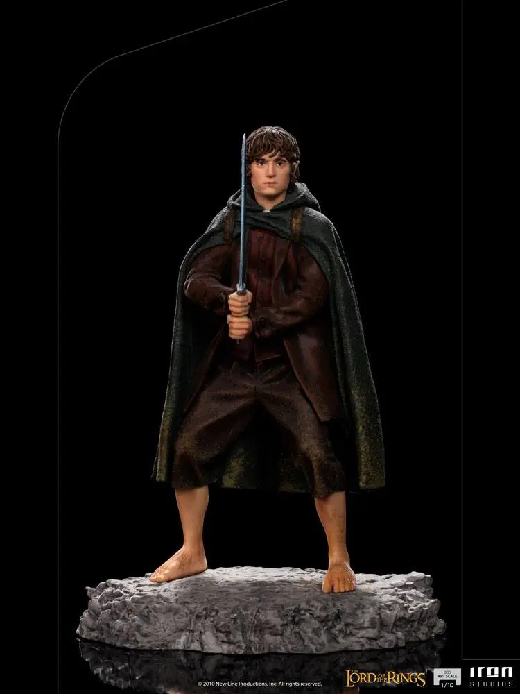 Lord Of The Rings BDS Art Scale Statua 1/10 Frodo 12 cm zdjęcie produktu
