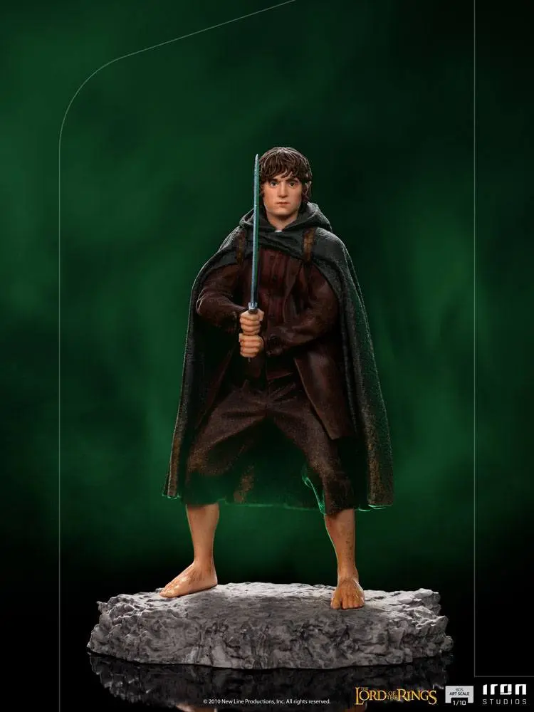 Lord Of The Rings BDS Art Scale Statua 1/10 Frodo 12 cm zdjęcie produktu