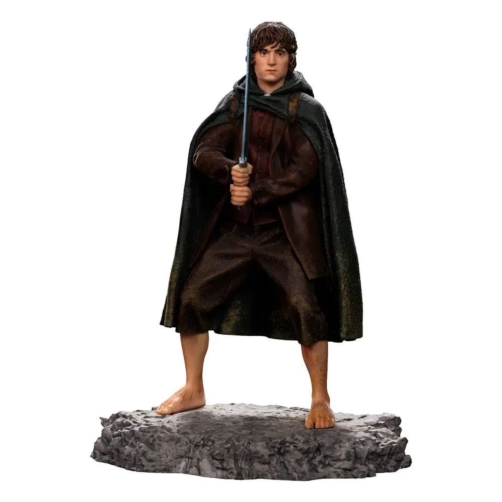 Lord Of The Rings BDS Art Scale Statua 1/10 Frodo 12 cm zdjęcie produktu