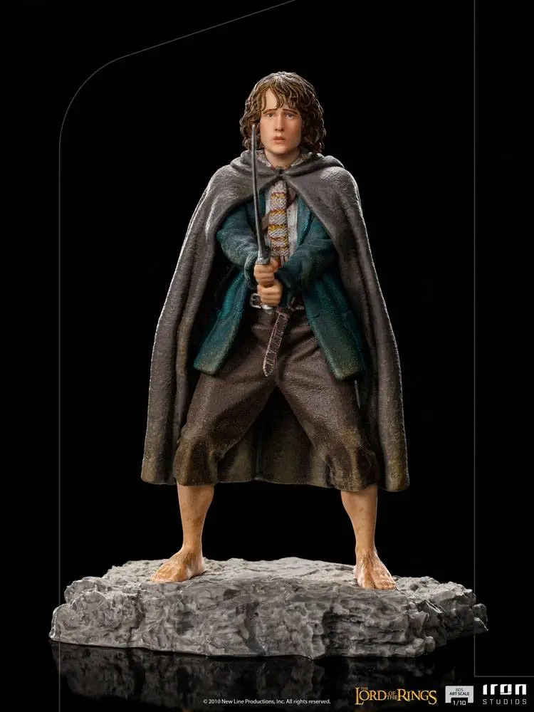 Lord Of The Rings BDS Art Scale Statua 1/10 Pippin 12 cm zdjęcie produktu