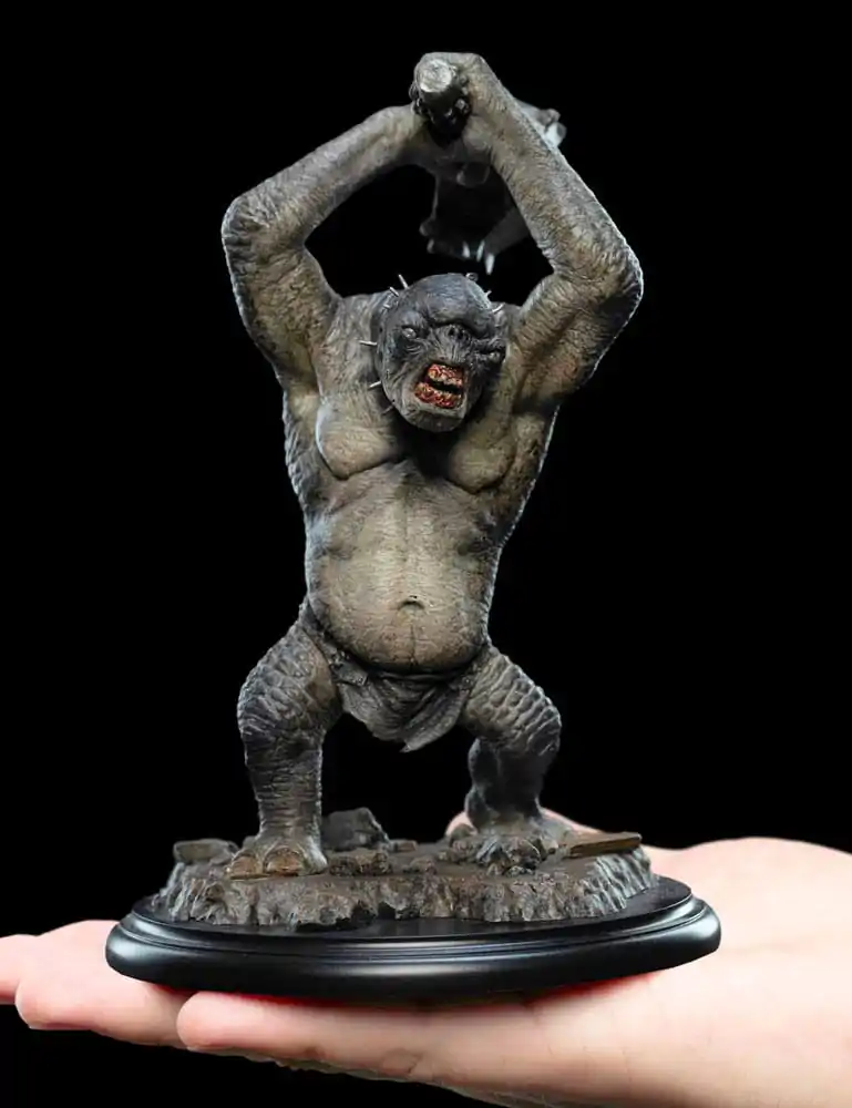 Lord of the Rings Mini Statuetka Jaskiniowy Troll 16 cm zdjęcie produktu