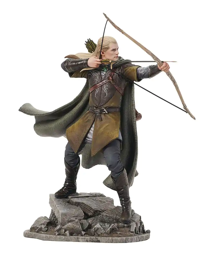 Lord of the Rings Deluxe Gallery PVC Statua Legolas 25 cm zdjęcie produktu