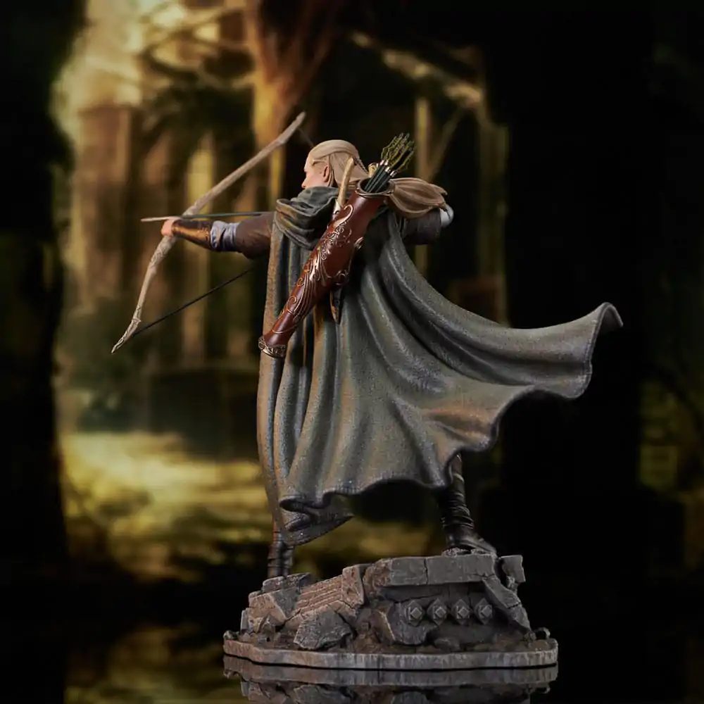 Lord of the Rings Deluxe Gallery PVC Statua Legolas 25 cm zdjęcie produktu