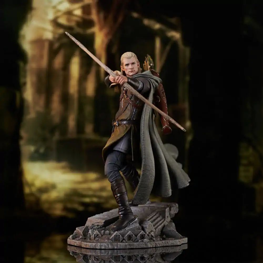 Lord of the Rings Deluxe Gallery PVC Statua Legolas 25 cm zdjęcie produktu