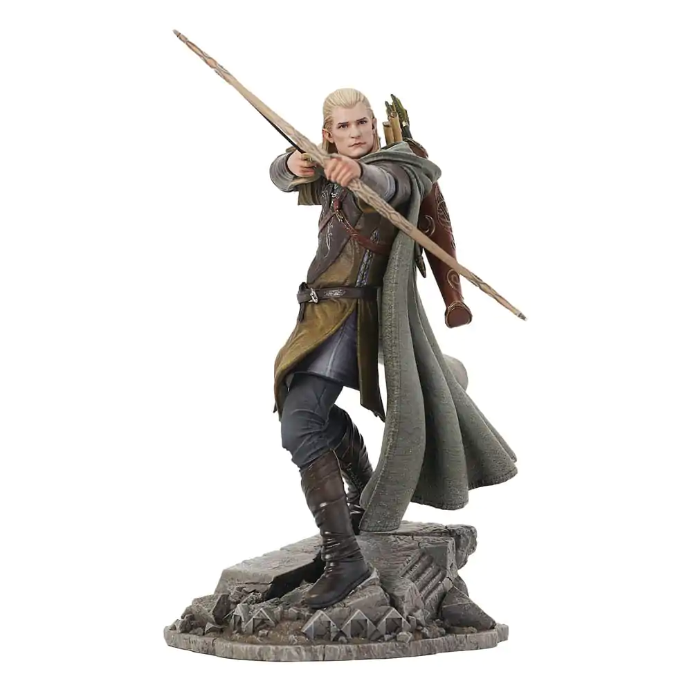 Lord of the Rings Deluxe Gallery PVC Statua Legolas 25 cm zdjęcie produktu