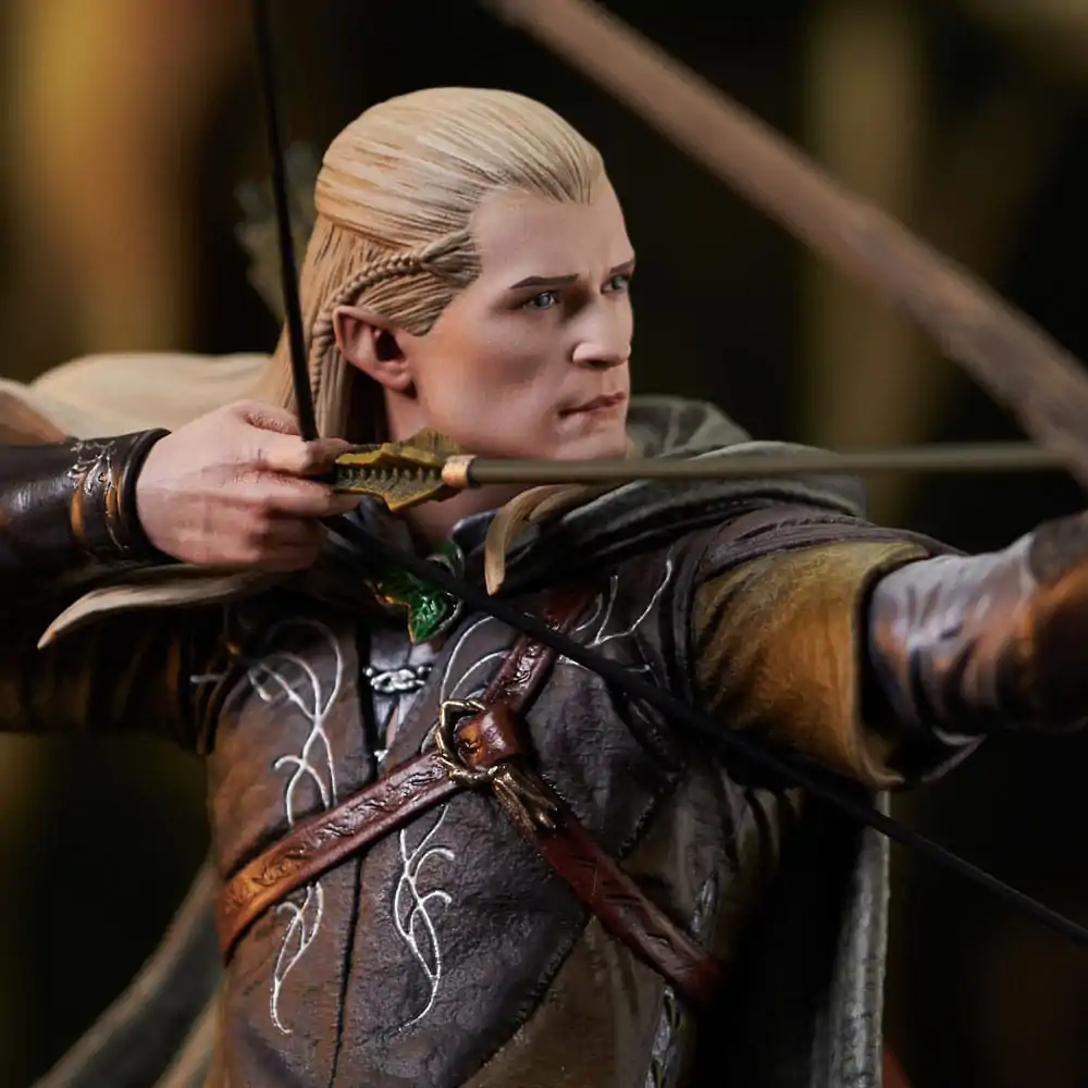 Lord of the Rings Deluxe Gallery PVC Statua Legolas 25 cm zdjęcie produktu