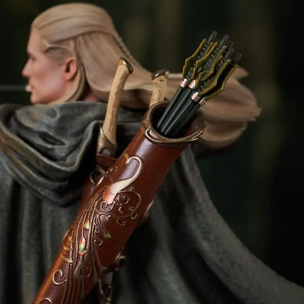 Lord of the Rings Deluxe Gallery PVC Statua Legolas 25 cm zdjęcie produktu