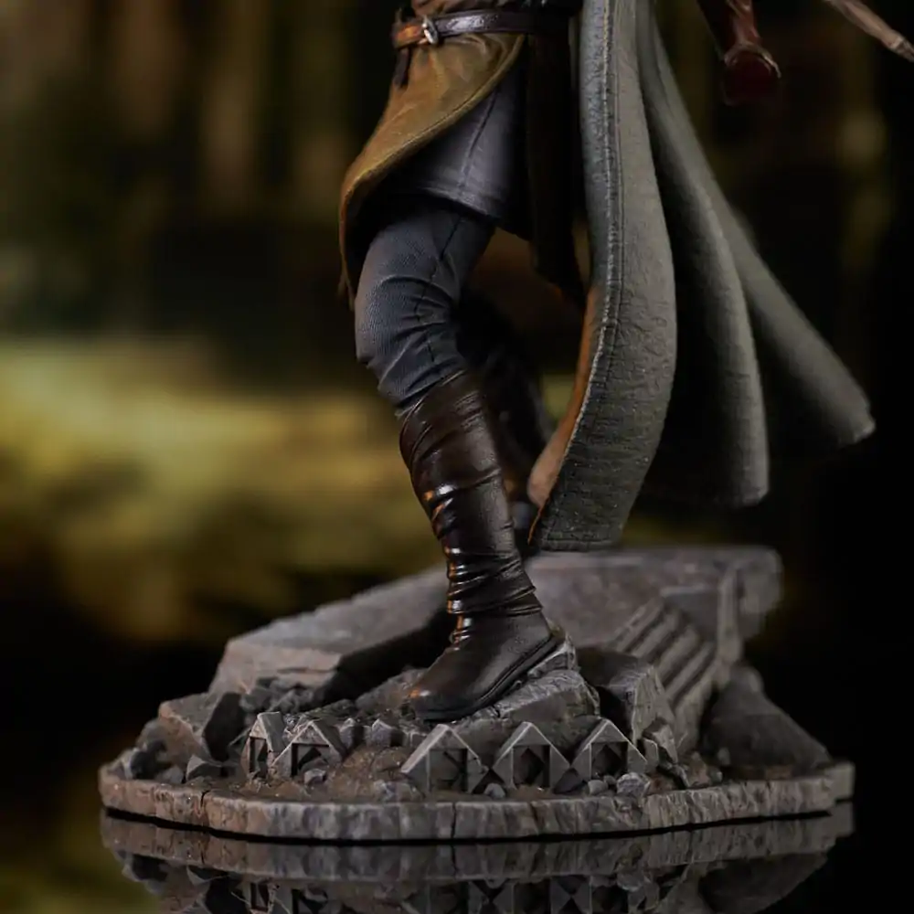 Lord of the Rings Deluxe Gallery PVC Statua Legolas 25 cm zdjęcie produktu