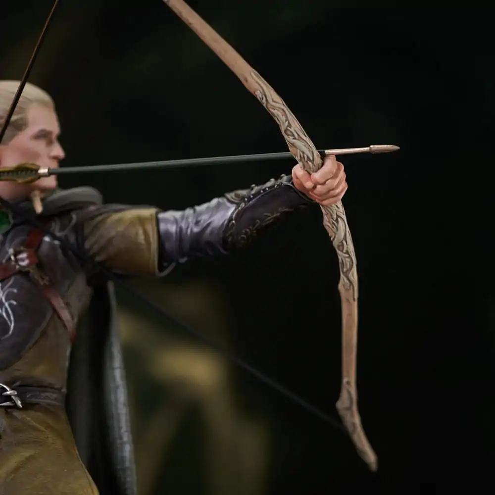 Lord of the Rings Deluxe Gallery PVC Statua Legolas 25 cm zdjęcie produktu