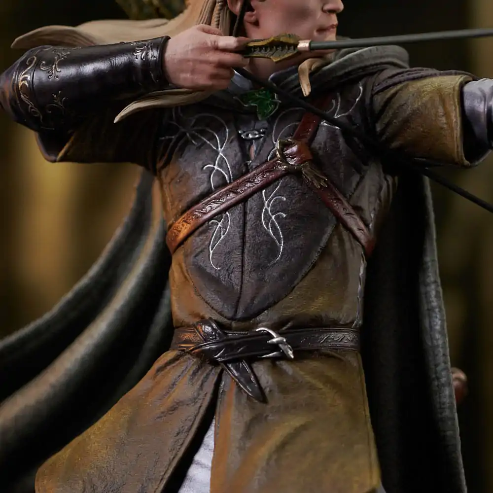 Lord of the Rings Deluxe Gallery PVC Statua Legolas 25 cm zdjęcie produktu