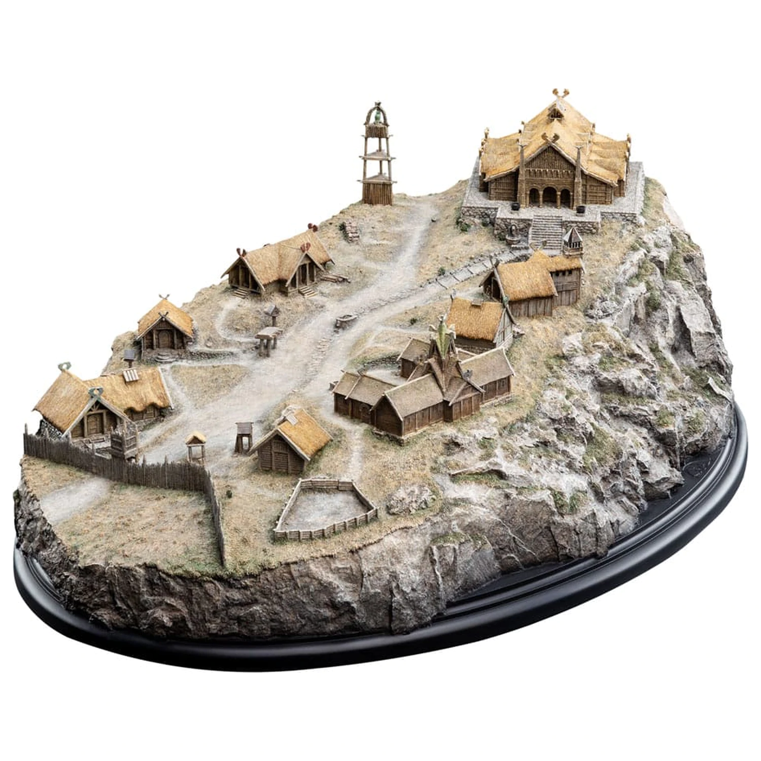 Lord of the Rings Statuetka Edoras - Edycja Limitowana 15 cm zdjęcie produktu