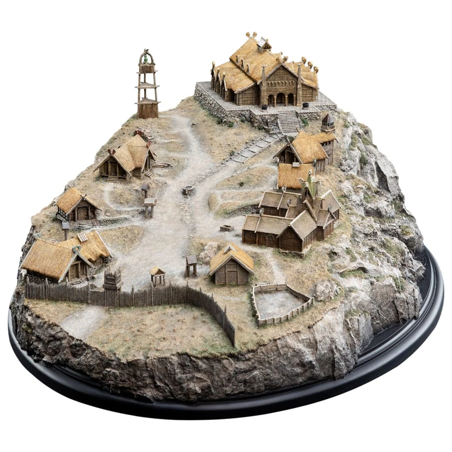 Lord of the Rings Statuetka Edoras - Edycja Limitowana 15 cm zdjęcie produktu