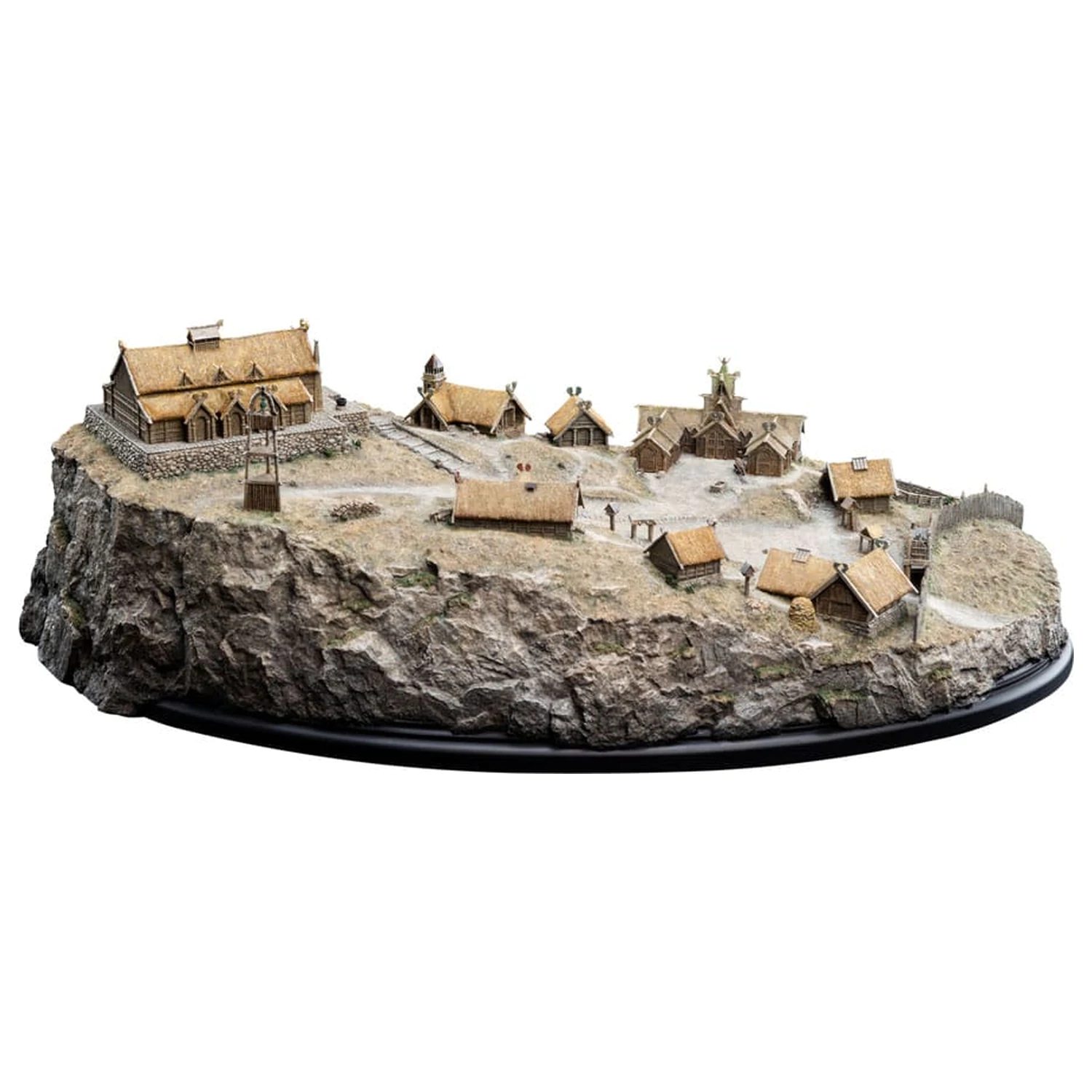 Lord of the Rings Statuetka Edoras - Edycja Limitowana 15 cm zdjęcie produktu