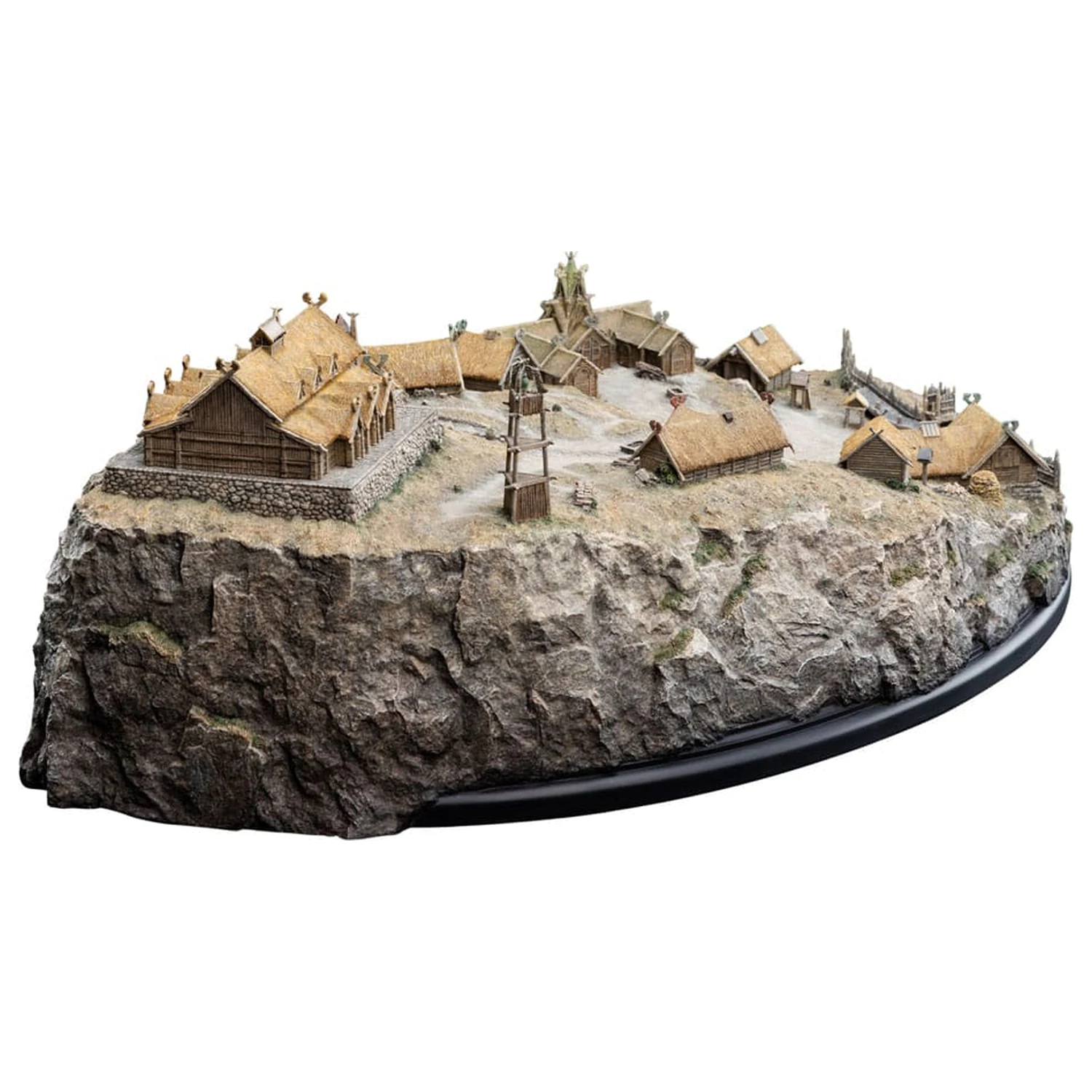 Lord of the Rings Statuetka Edoras - Edycja Limitowana 15 cm zdjęcie produktu